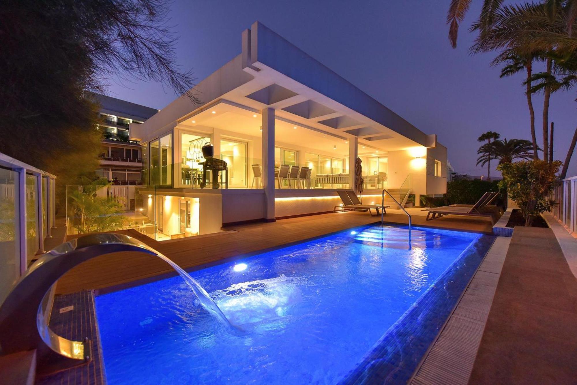 Villa Oasis Serenity By Villagrancanaria *