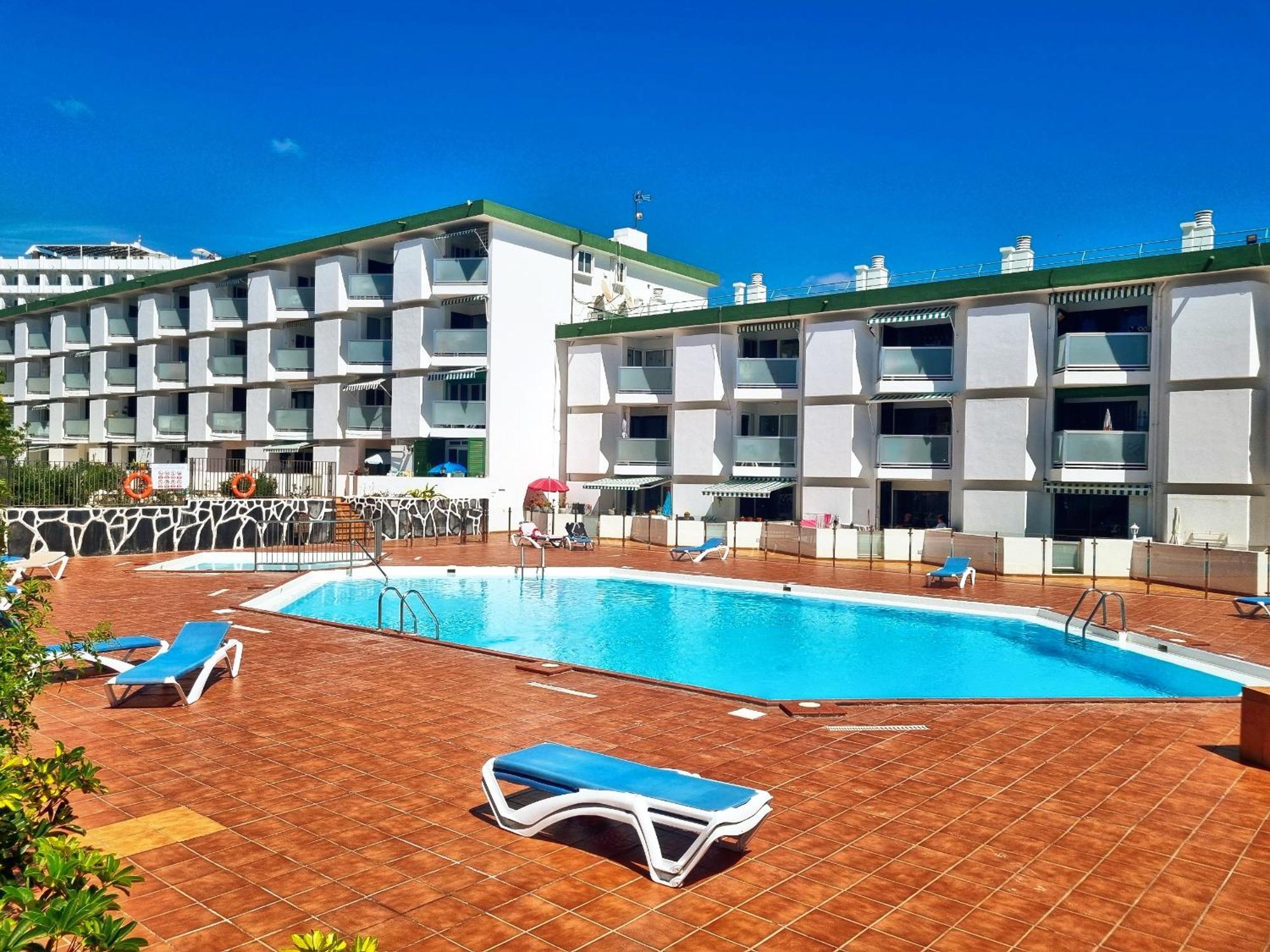 Sol Oceano Appartement Maspalomas (Gran Canaria)