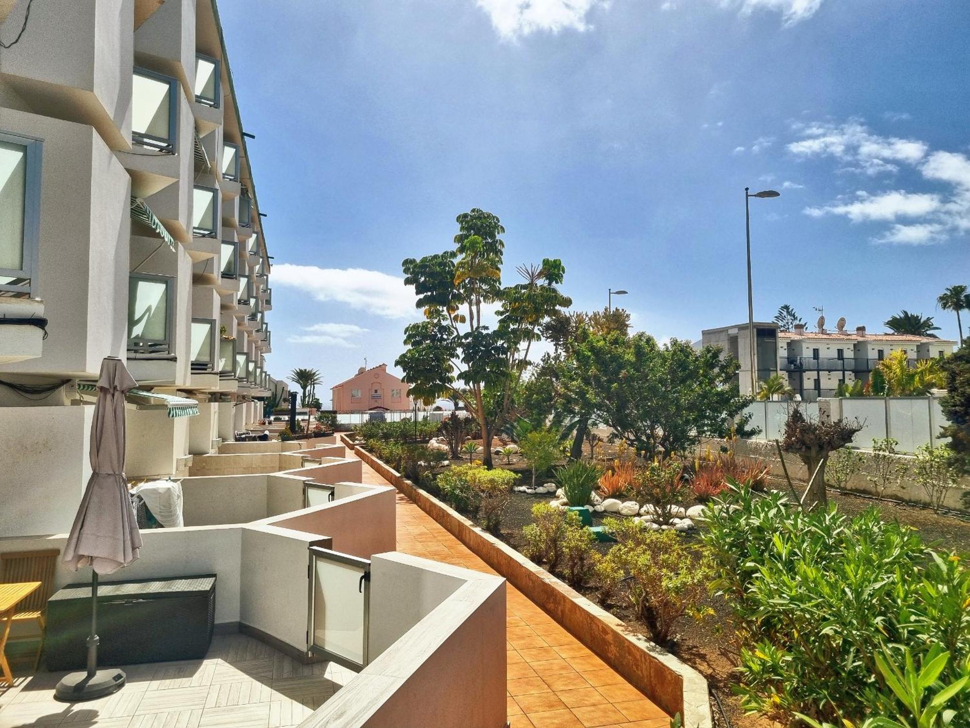 Appartement Sol Oceano Maspalomas (Gran Canaria)