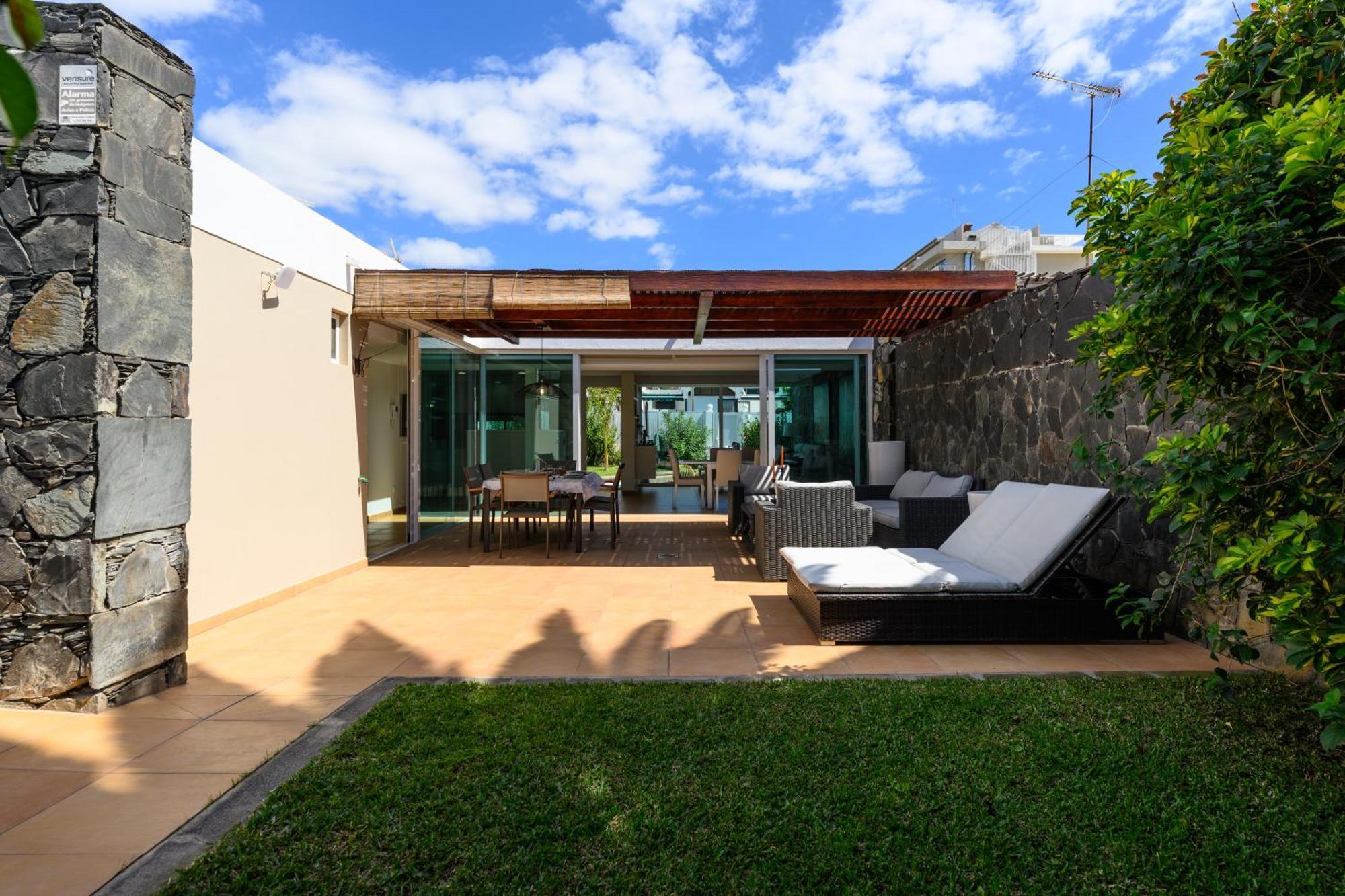 Vina Del Mar Villa