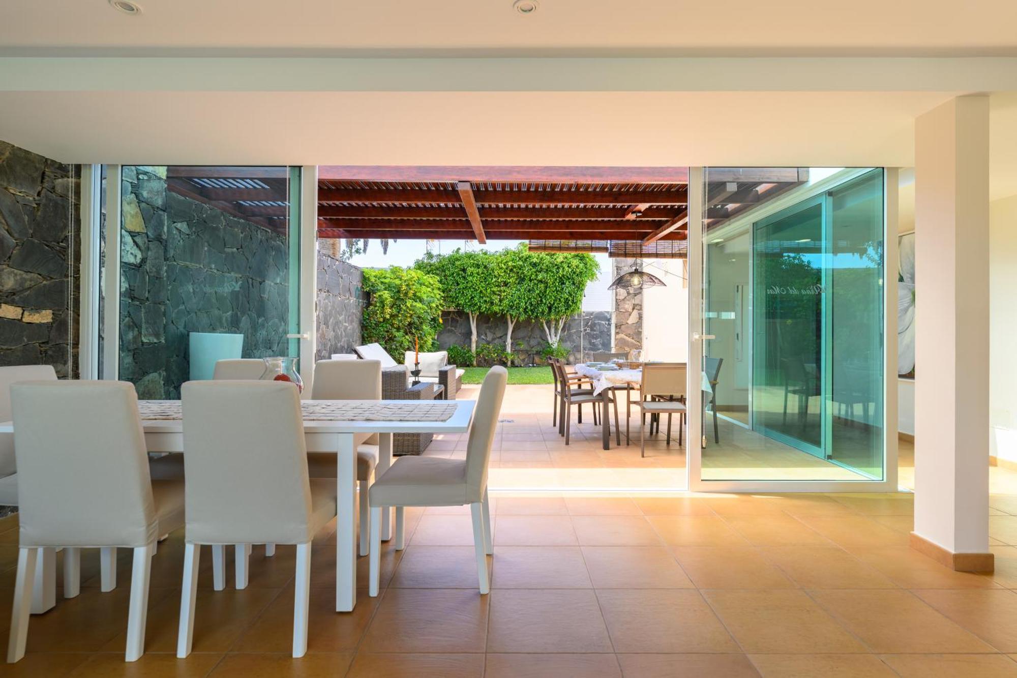 Vina Del Mar Villa *