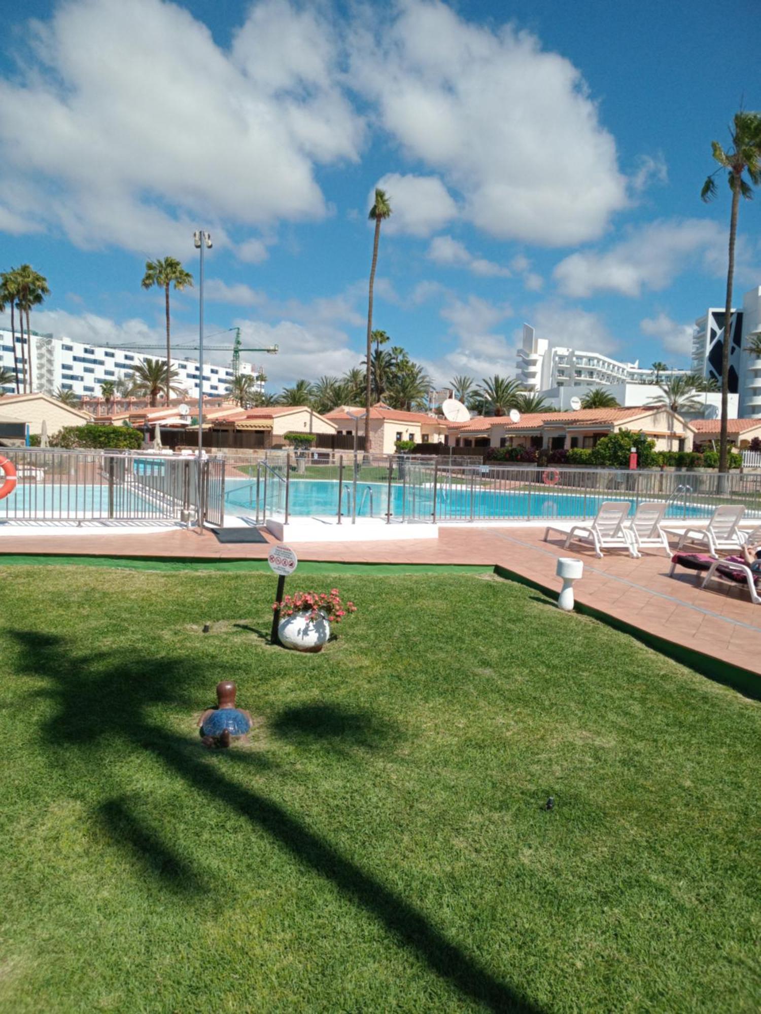 Casa de férias Santa Ferias Playa del Inglés