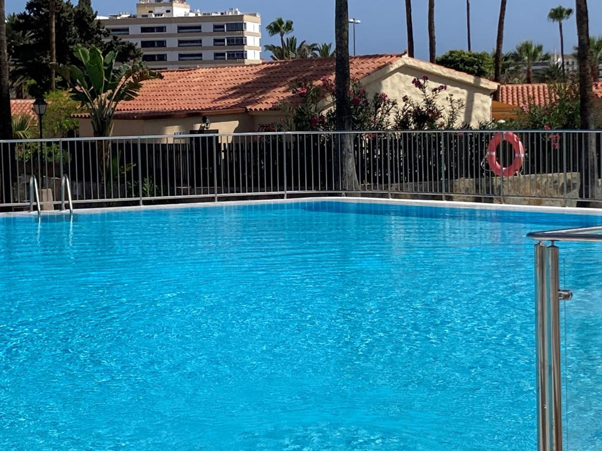 Santa Ferias Casa de férias Playa del Inglés