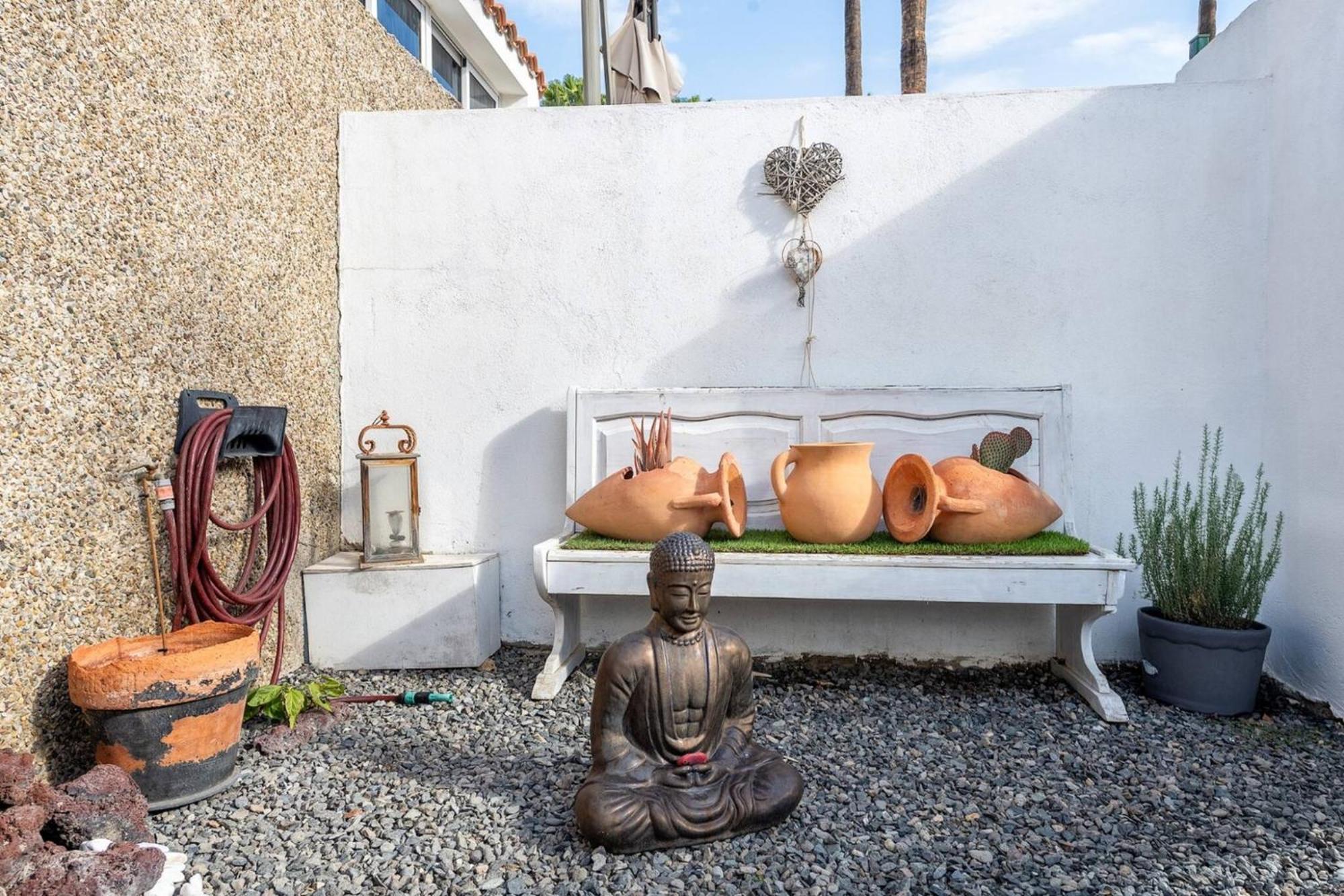 Boho Bungalowpoolprivate Terracemaspalomas