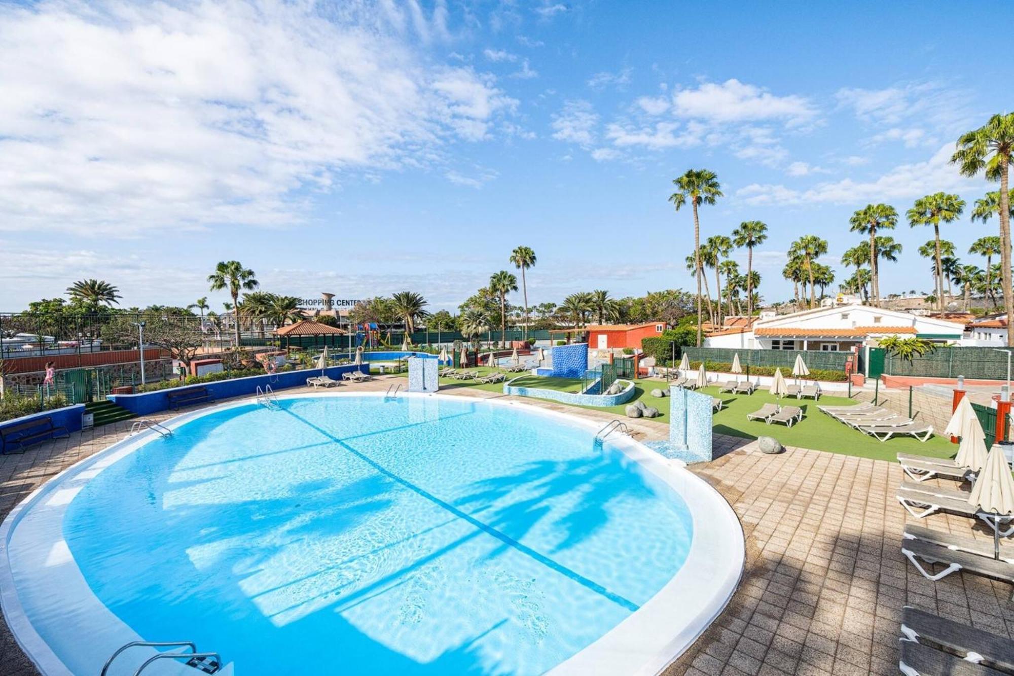 Boho Bungalowpoolprivate Terracemaspalomas Holiday home Maspalomas (Gran Canaria)