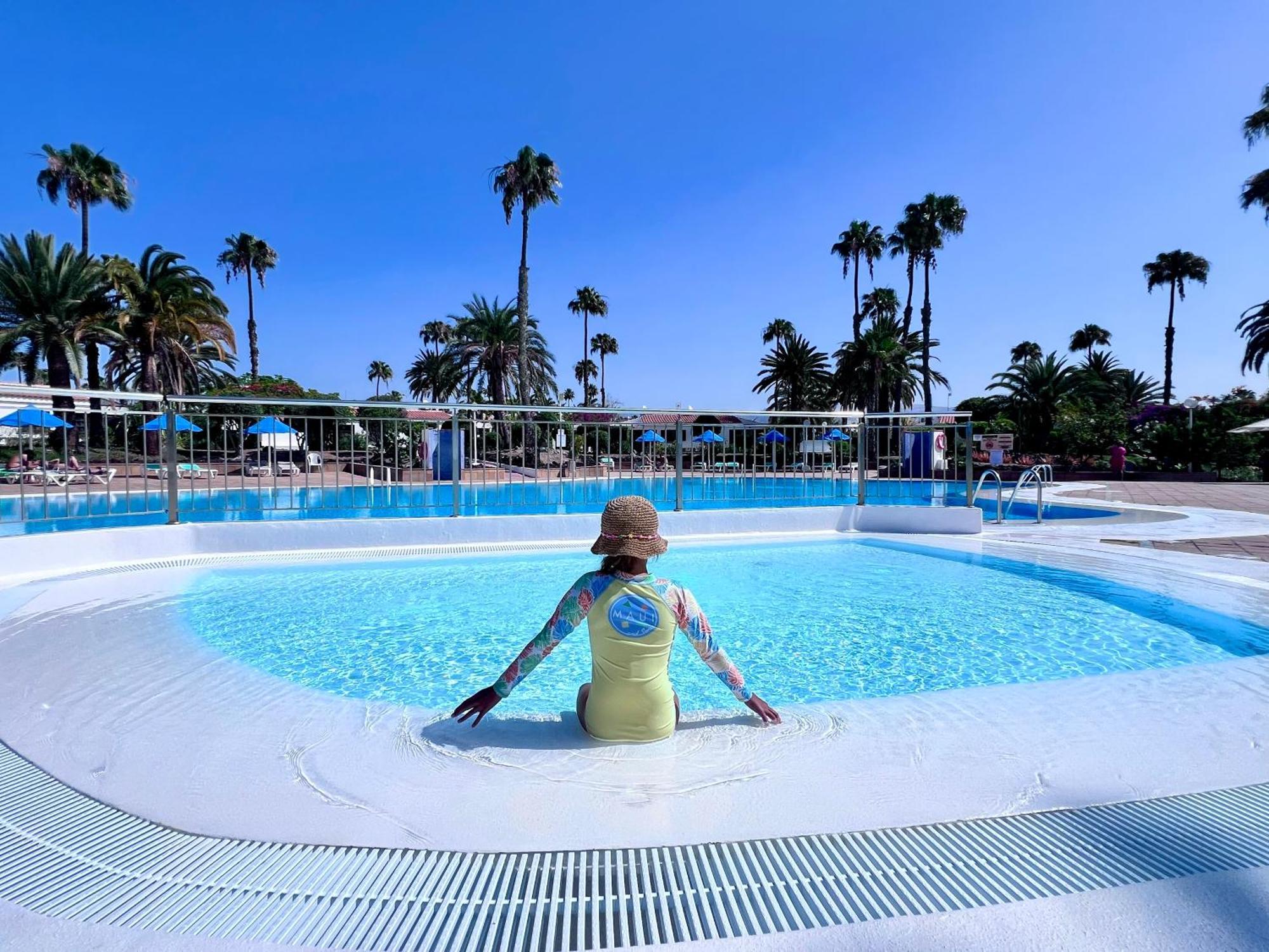 Con Piscina * Maspalomas (Gran Canaria)