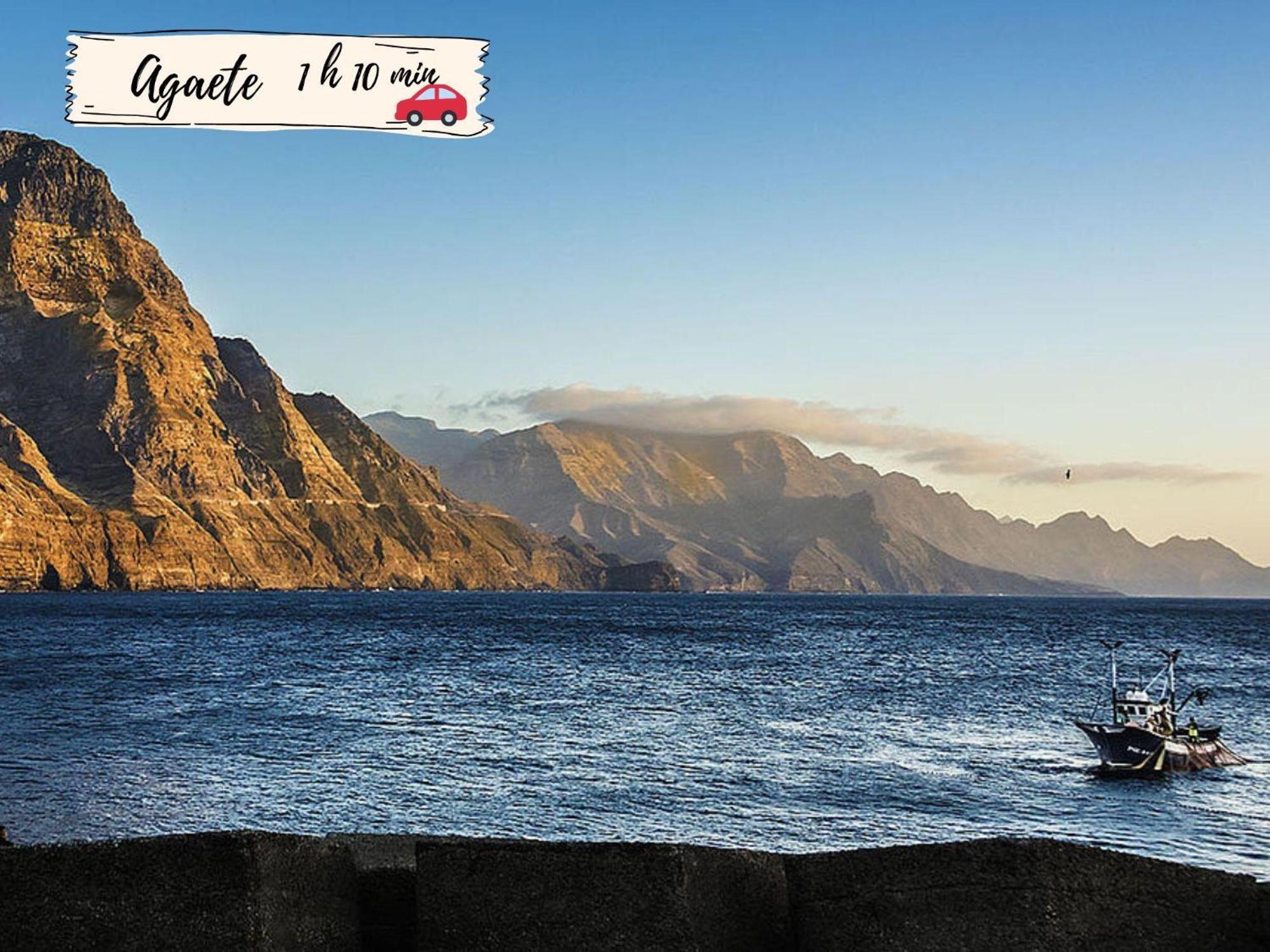 Campo Golf 14 By Villagrancanaria Loma-asunnot *