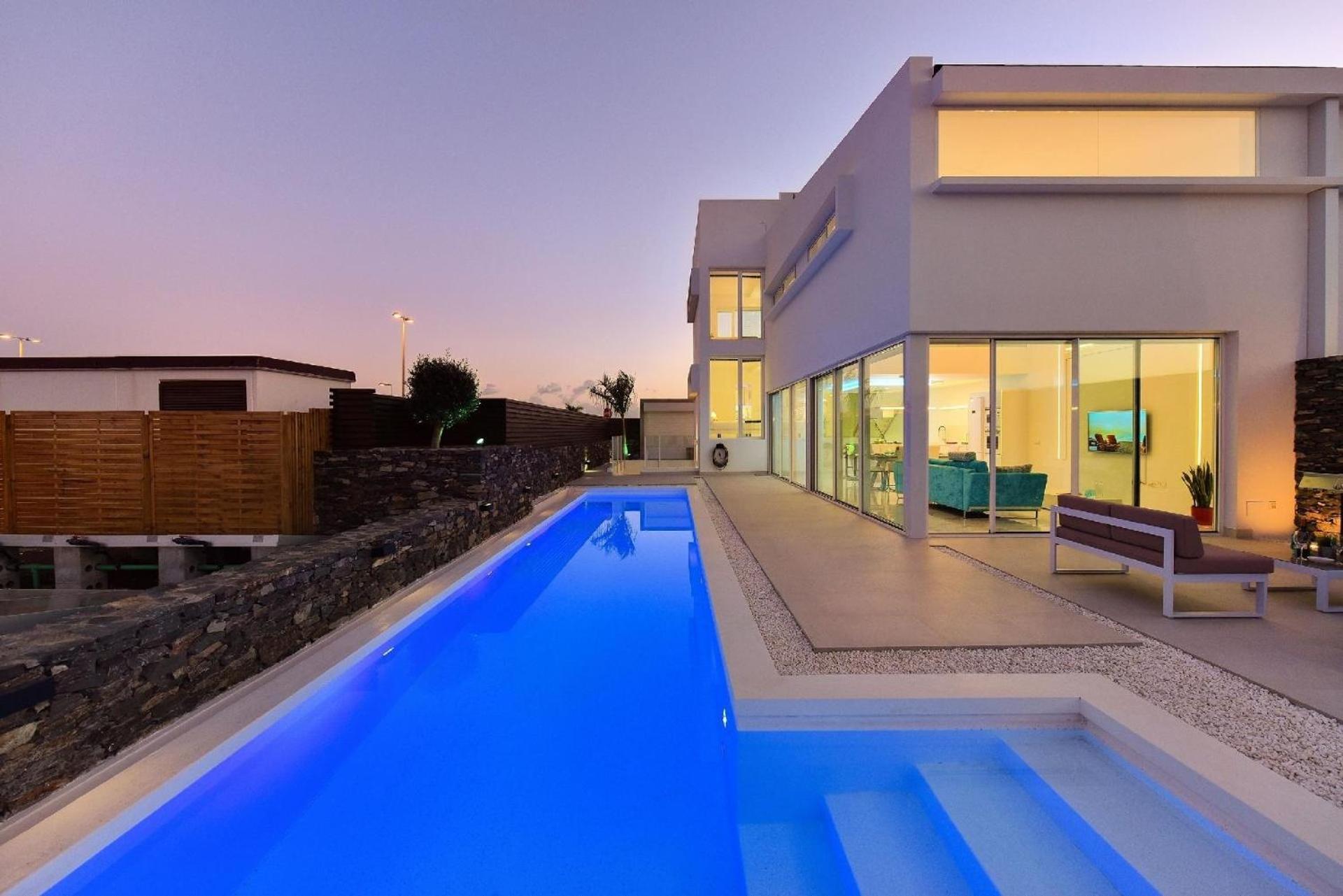 In Mit Privatem Pool Holiday home *