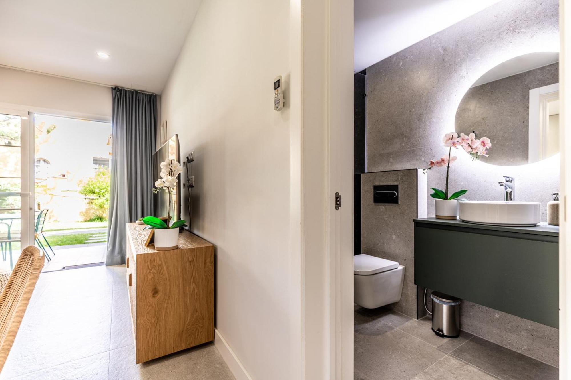 Apartment Strahouse Stilish House *