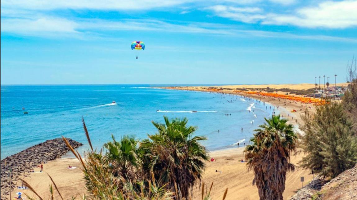 Olas Tropical Apartamento Maspalomas (Gran Canaria)
