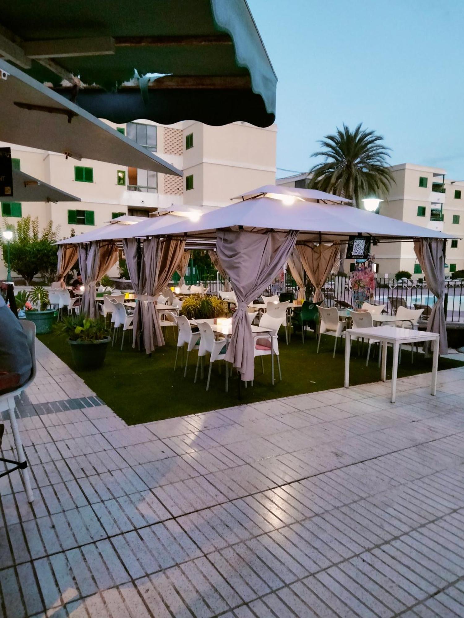 Apartamento Olas Tropical Maspalomas (Gran Canaria)
