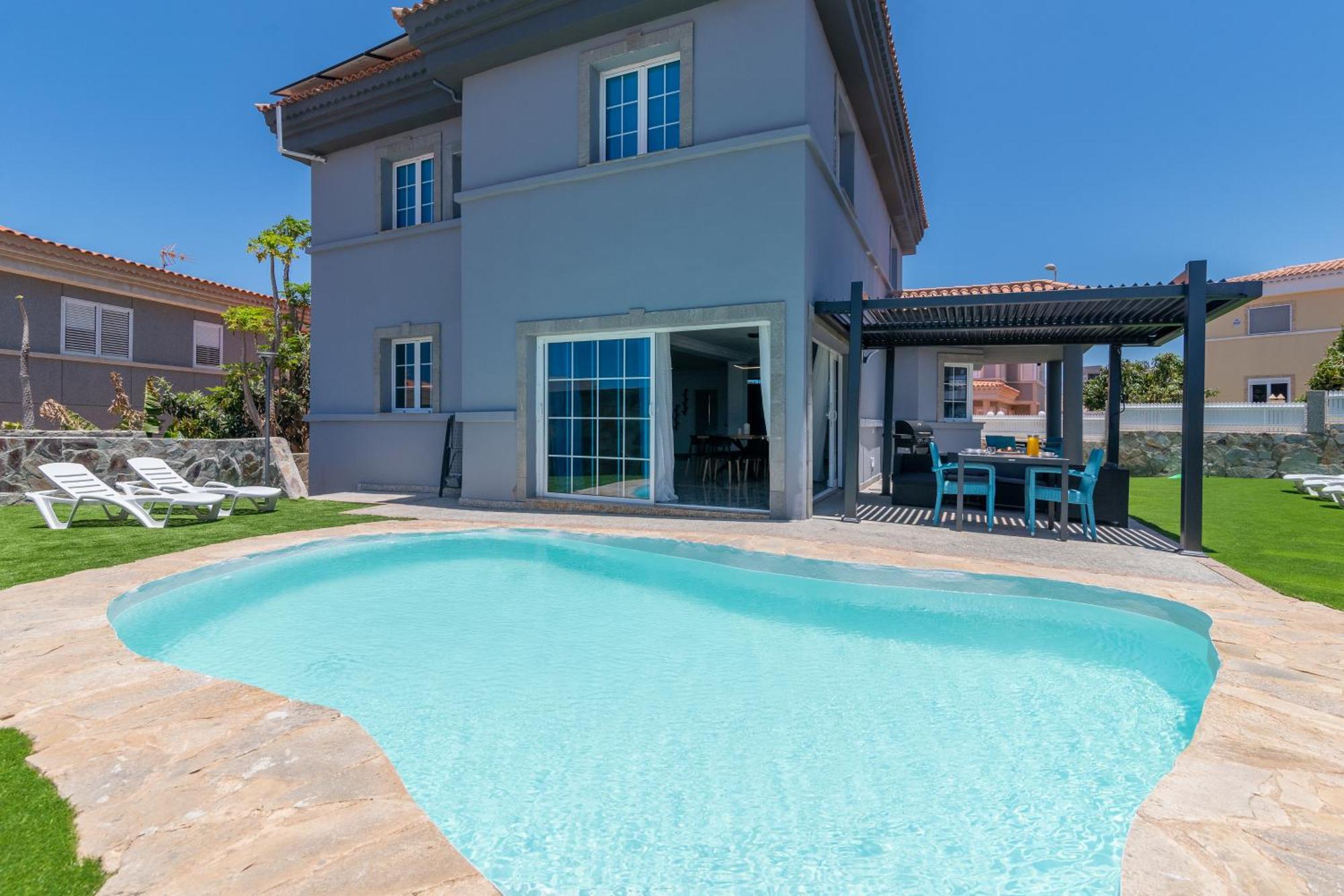 Eden House Villa Maspalomas (Gran Canaria)