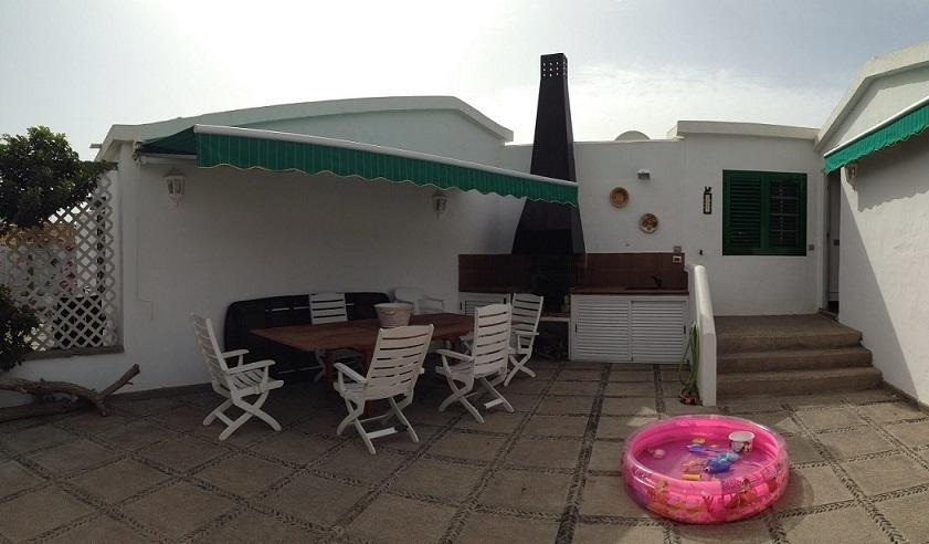 Ferienhaus Bungalow Maspalomas *