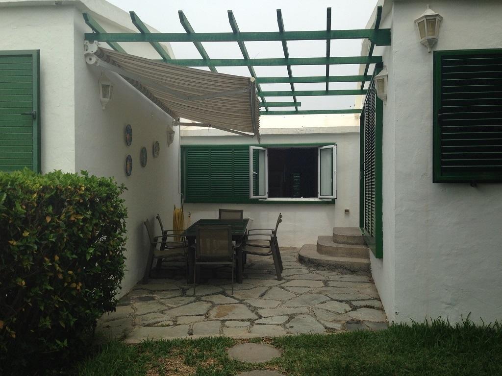 Bungalow Maspalomas Ferienhaus *