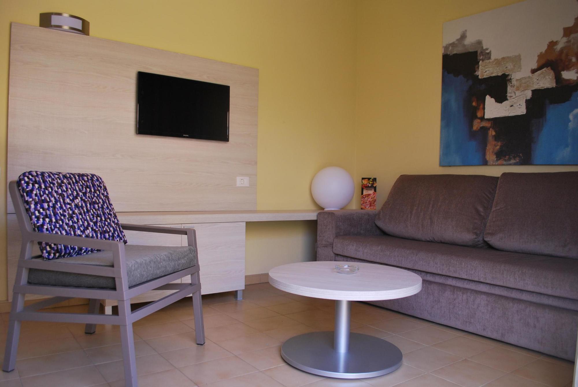 Aparthotel Parque Bali Con Aire Acondicionado