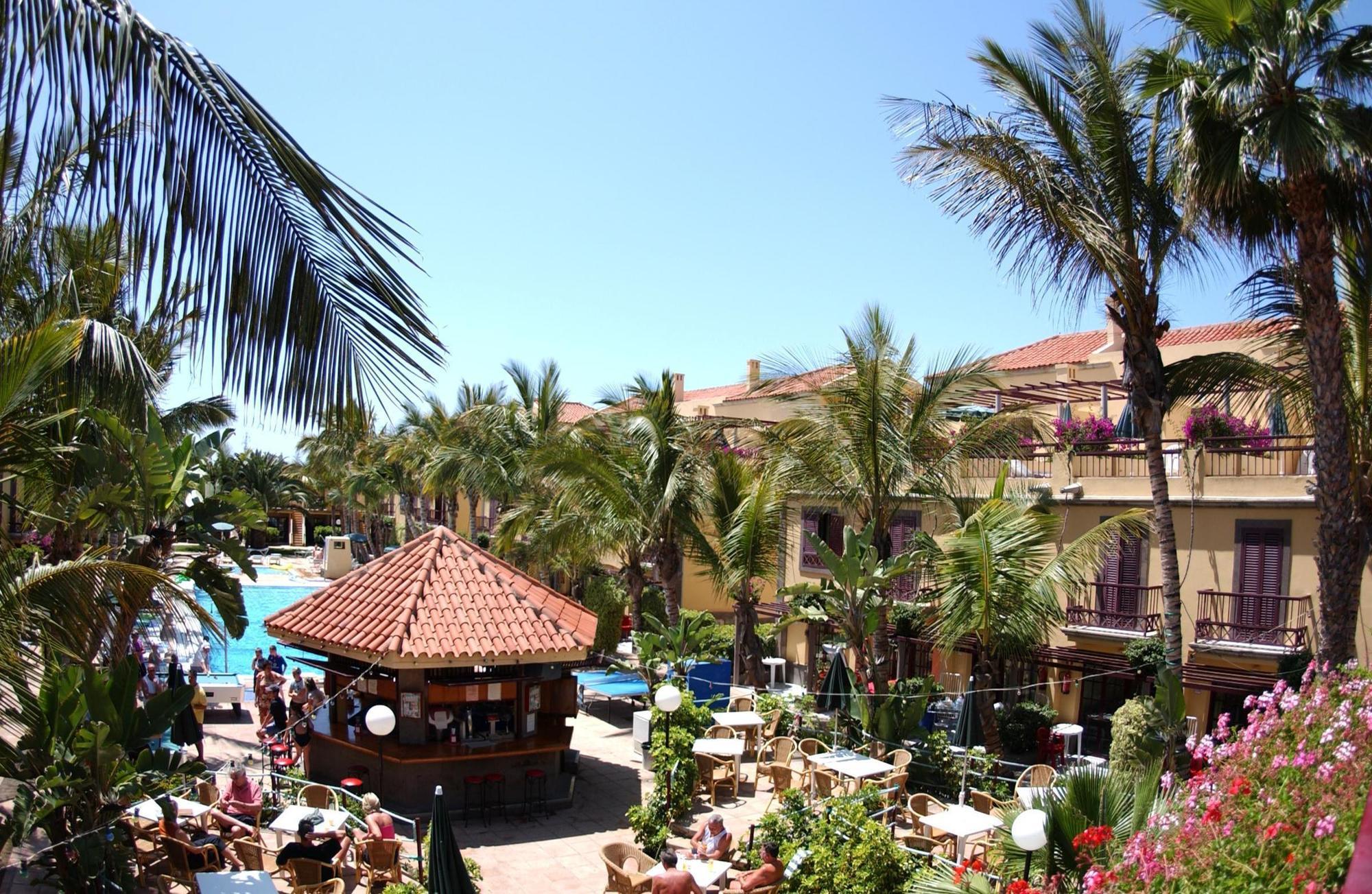 Maspalomas Oasis Club 2*