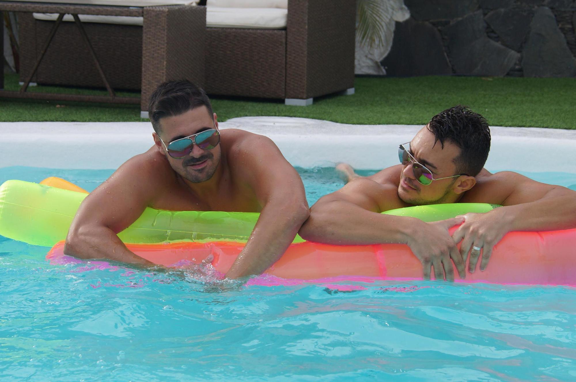 Boys Gay Men Only Holiday park Maspalomas (Gran Canaria)