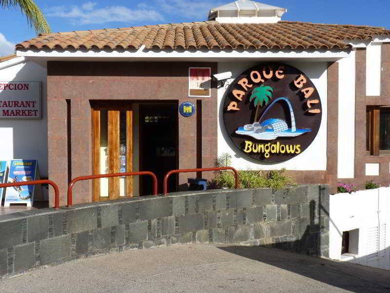 Parque Bali Con Aire Acondicionado Aparthotel Maspalomas (Gran Canaria)