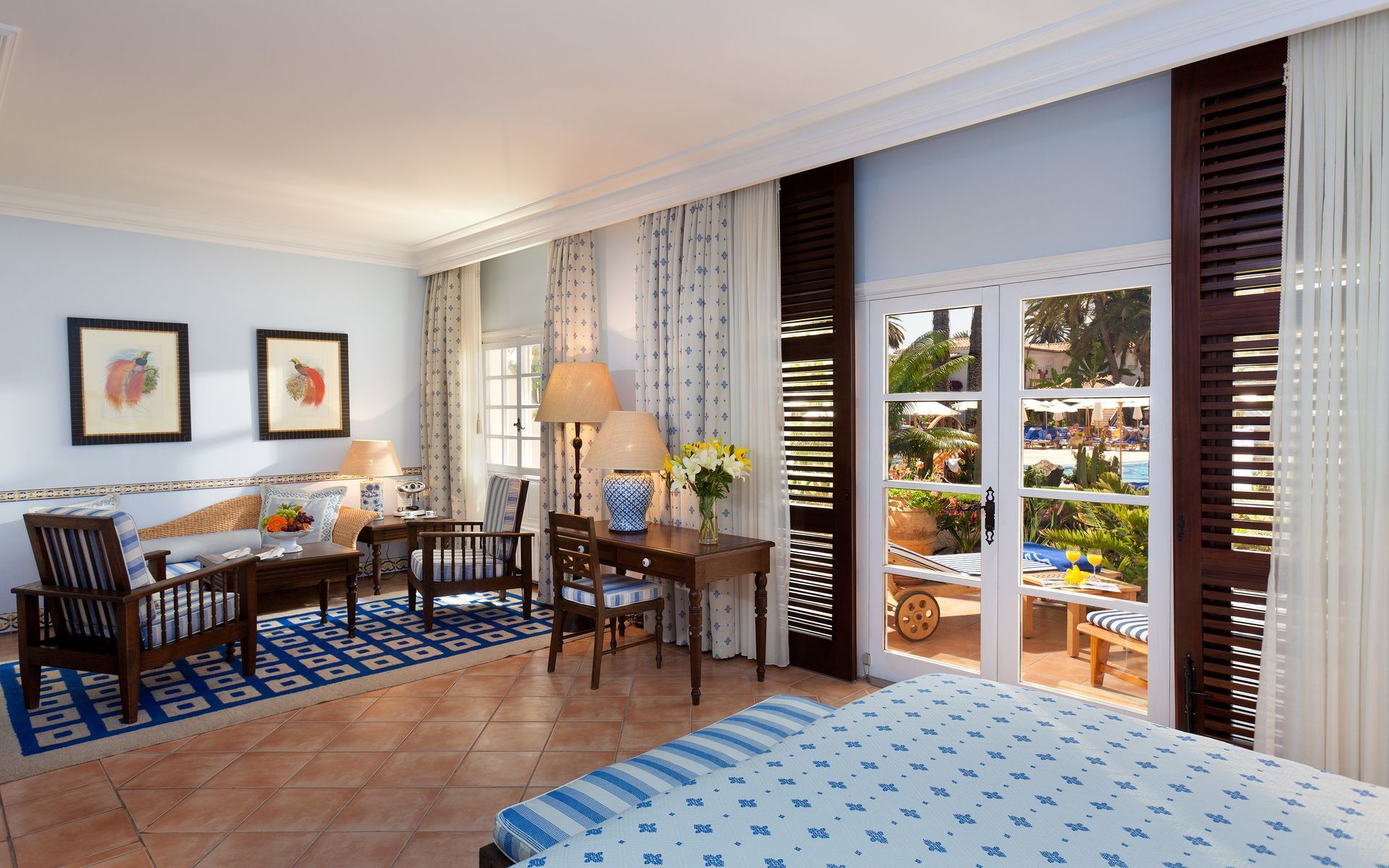 Hotel Seaside Grand Residencia - Gran Lujo Maspalomas (Gran Canaria)