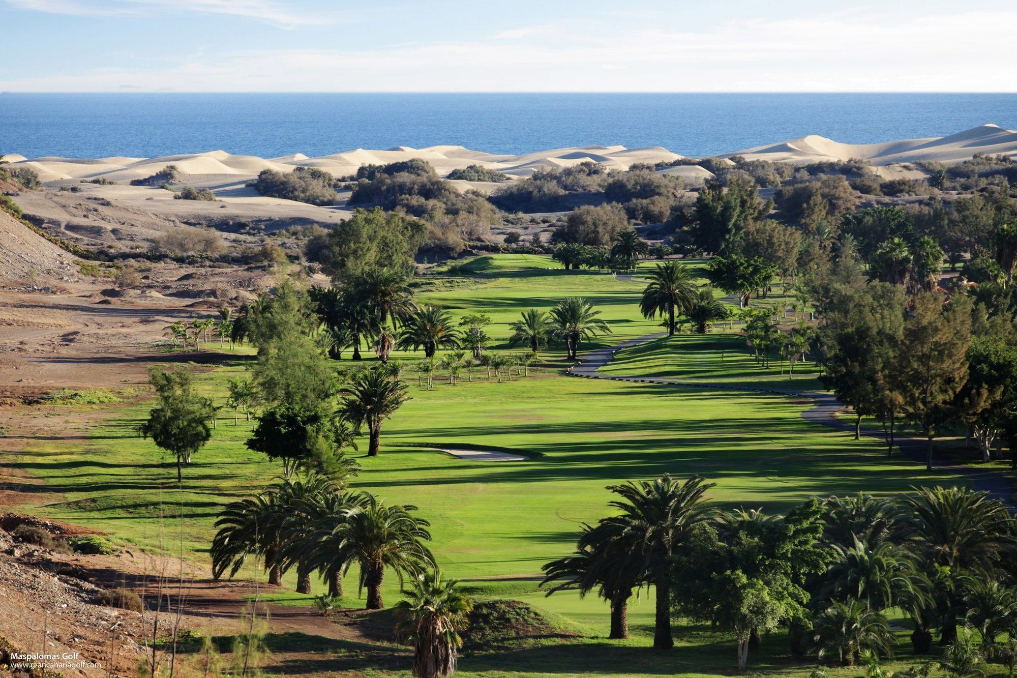 Hotel Seaside Grand Residencia - Gran Lujo Maspalomas (Gran Canaria)