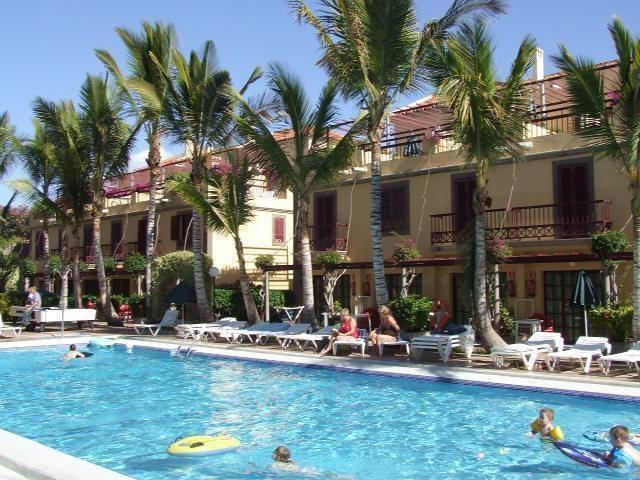 Maspalomas Oasis Club Hotel