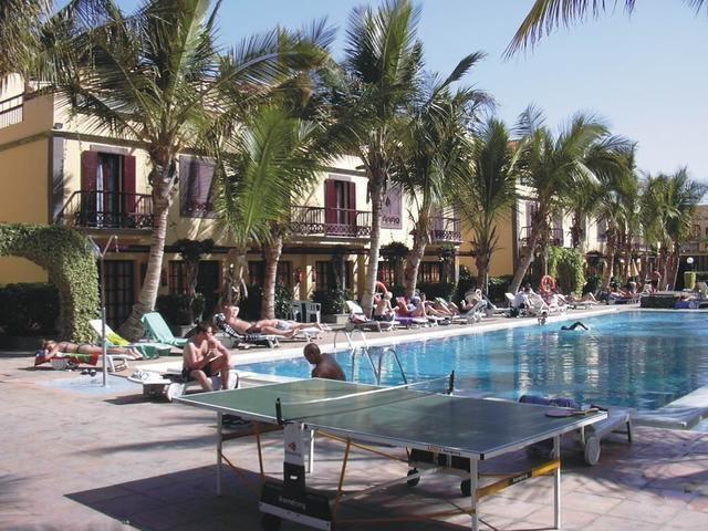 Maspalomas Oasis Club 2*