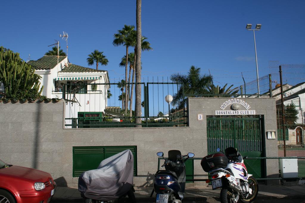 Bungalow Residencial Sonnenland Apartment *