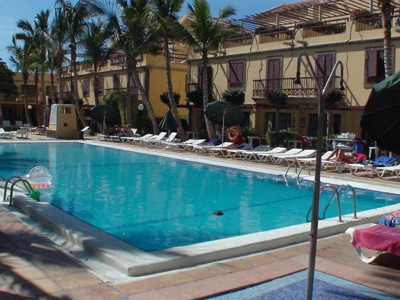 Hotel Maspalomas Oasis Club 2*