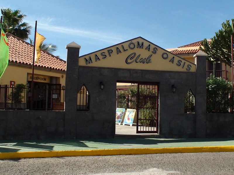 Maspalomas Oasis Club 2*