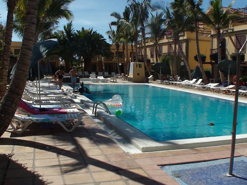 Hotel Maspalomas Oasis Club