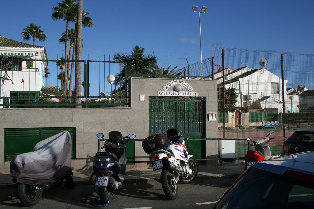 Bungalow Residencial Sonnenland * Maspalomas (Gran Canaria)