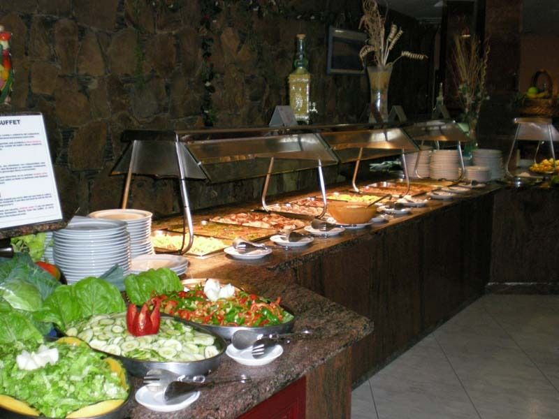 Hotel Maspalomas Oasis Club
