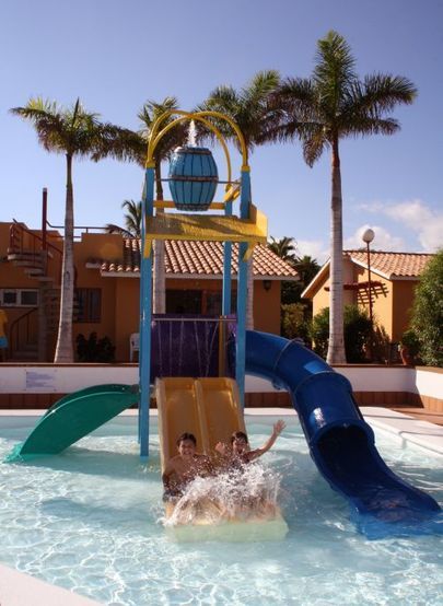 Parque Bali Con Aire Acondicionado Aparthotel 2*