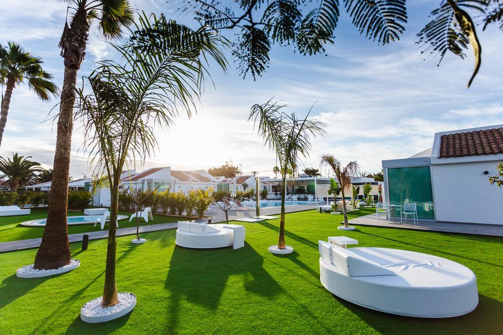 Seven & Wellness - Gay Men Only Hotelli Maspalomas (Gran Canaria)