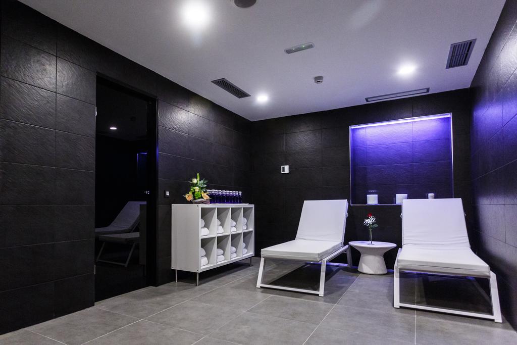 Hotelli Seven & Wellness - Gay Men Only Maspalomas (Gran Canaria)