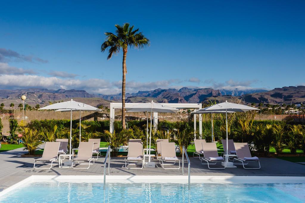 Seven & Wellness - Gay Men Only Hotelli Maspalomas (Gran Canaria)