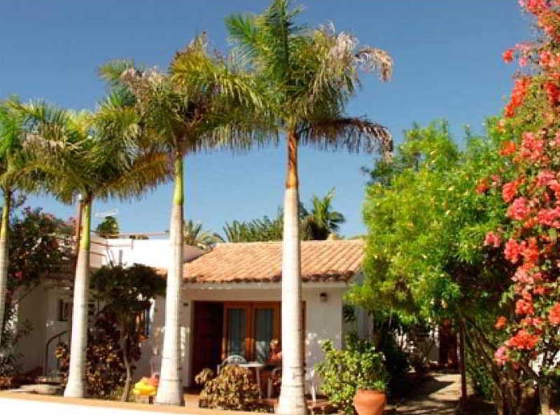 Parque Bali Con Aire Acondicionado Maspalomas (Gran Canaria)