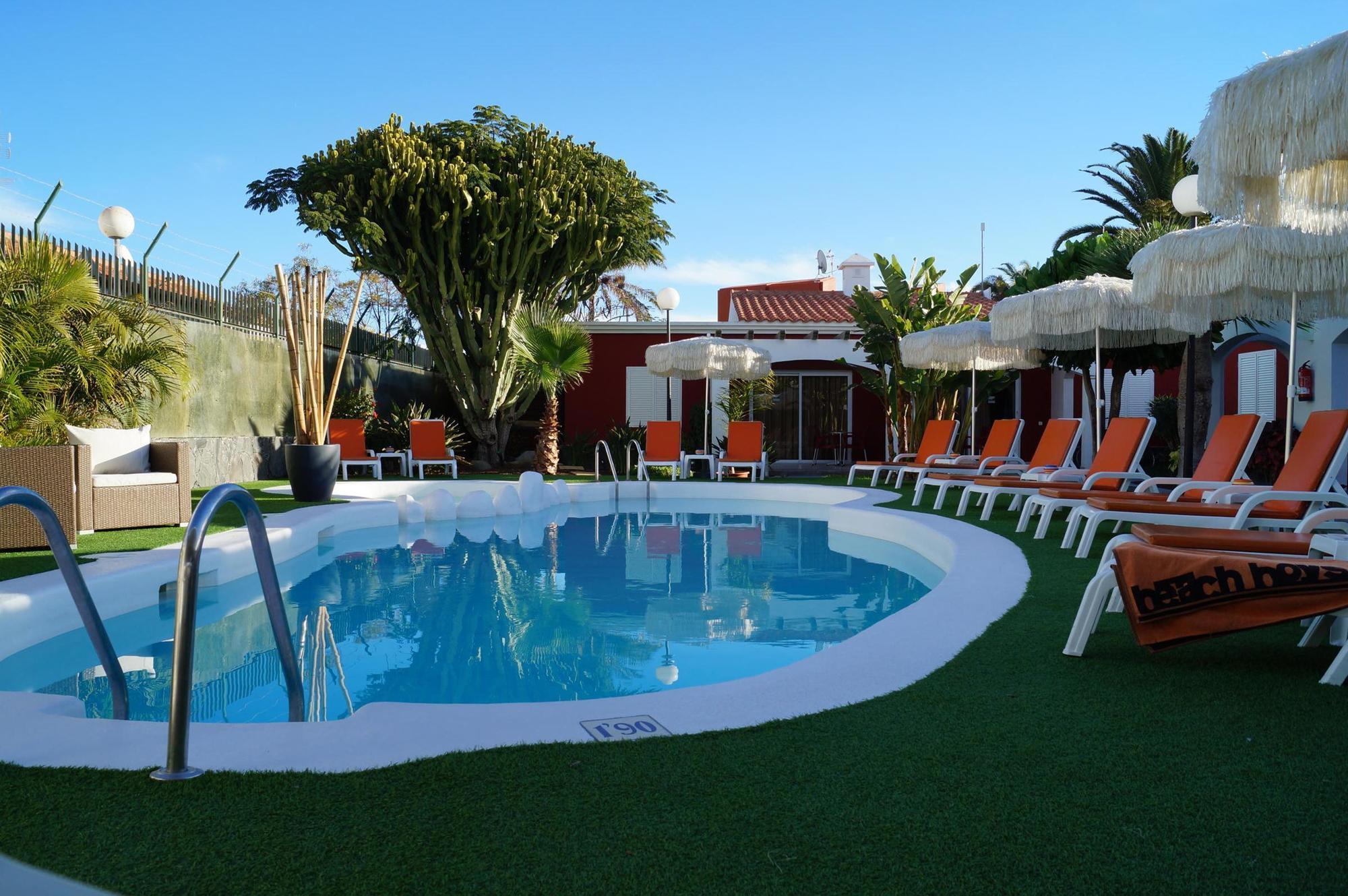 Boys Gay Men Only 3* Maspalomas (Gran Canaria)