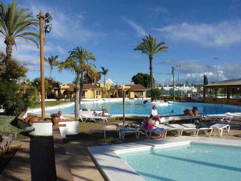 Parque Bali Con Aire Acondicionado Aparthotel 2*