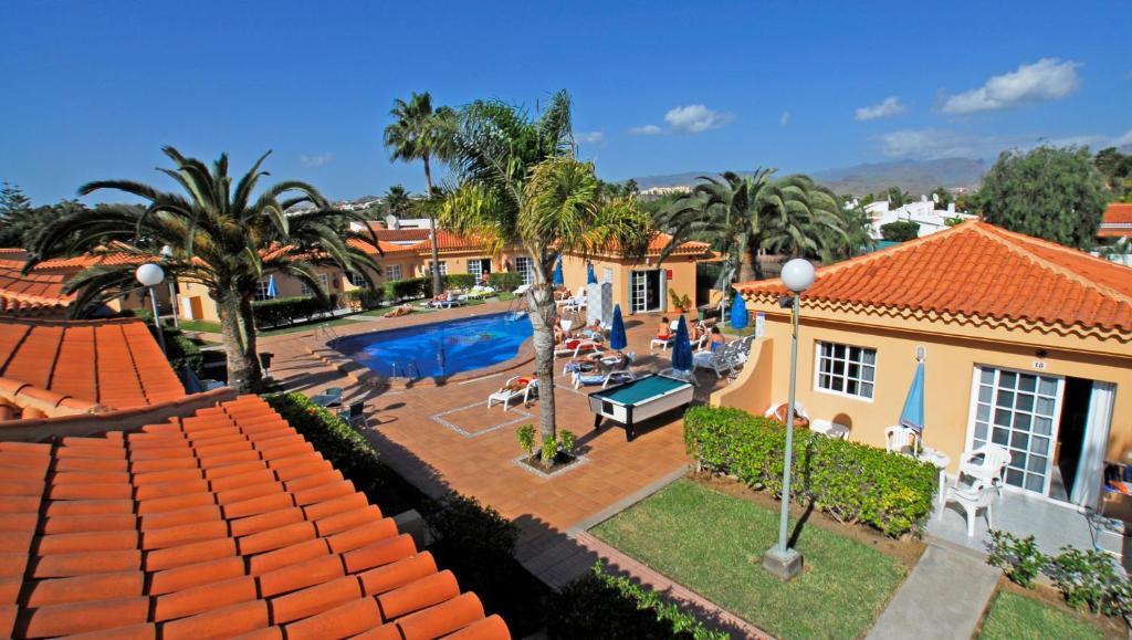 Claveles Park Hotel Maspalomas (Gran Canaria)