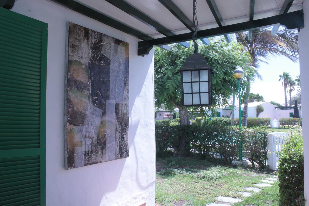Casa de férias Casa De 5 Y 2 Terrazas Maspalomas (Gran Canaria)