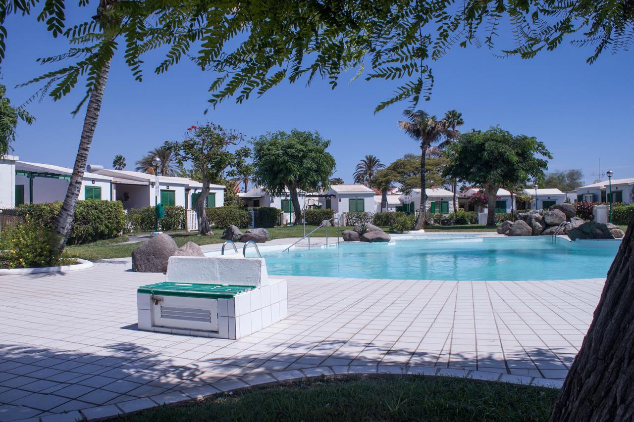 Casa de férias Casa De 5 Y 2 Terrazas Maspalomas (Gran Canaria)