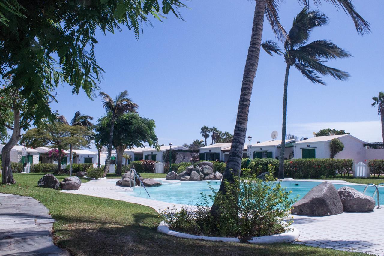 Casa De 5 Y 2 Terrazas * Maspalomas (Gran Canaria)
