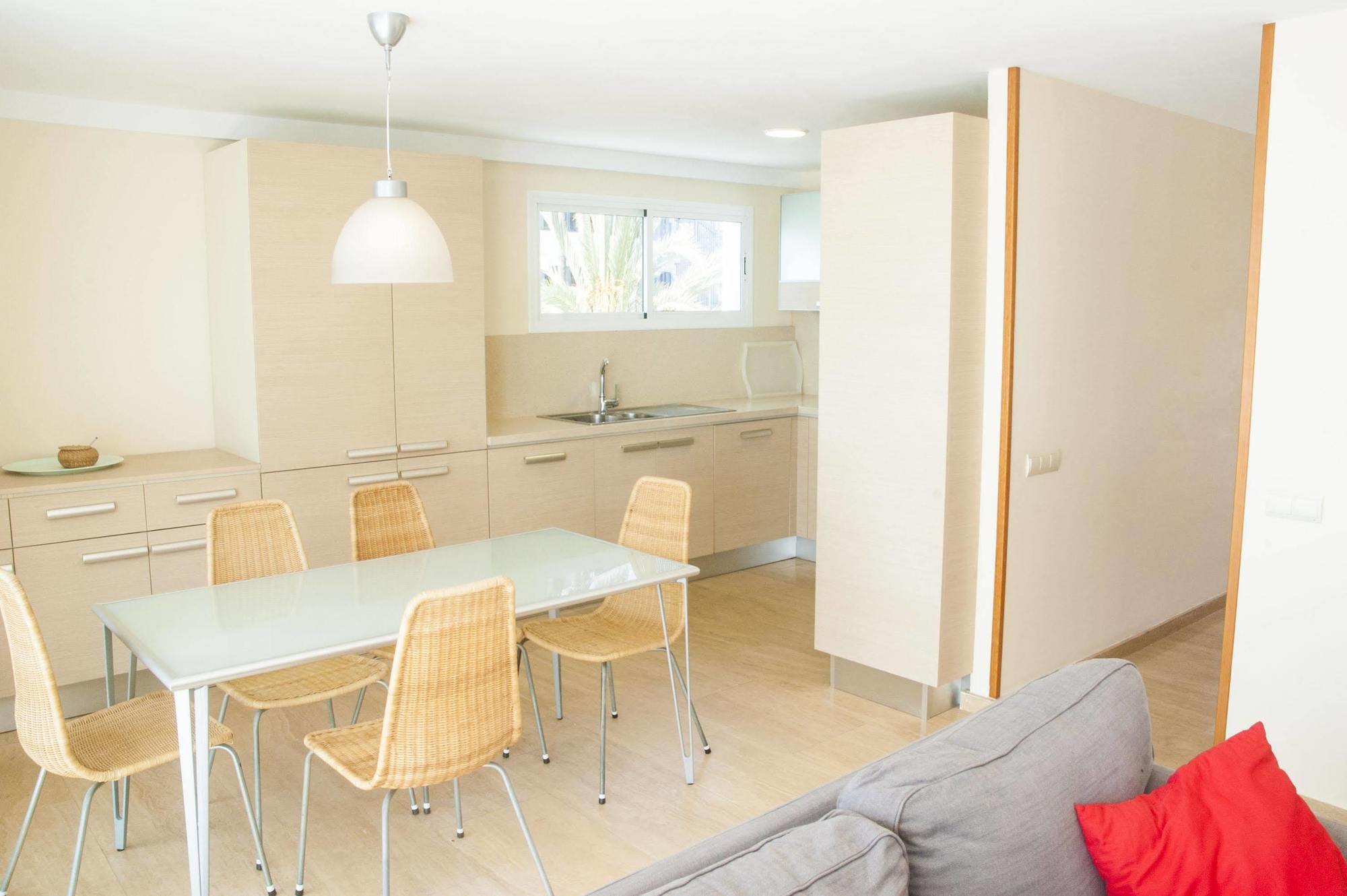 Apartment Dunaoasis *