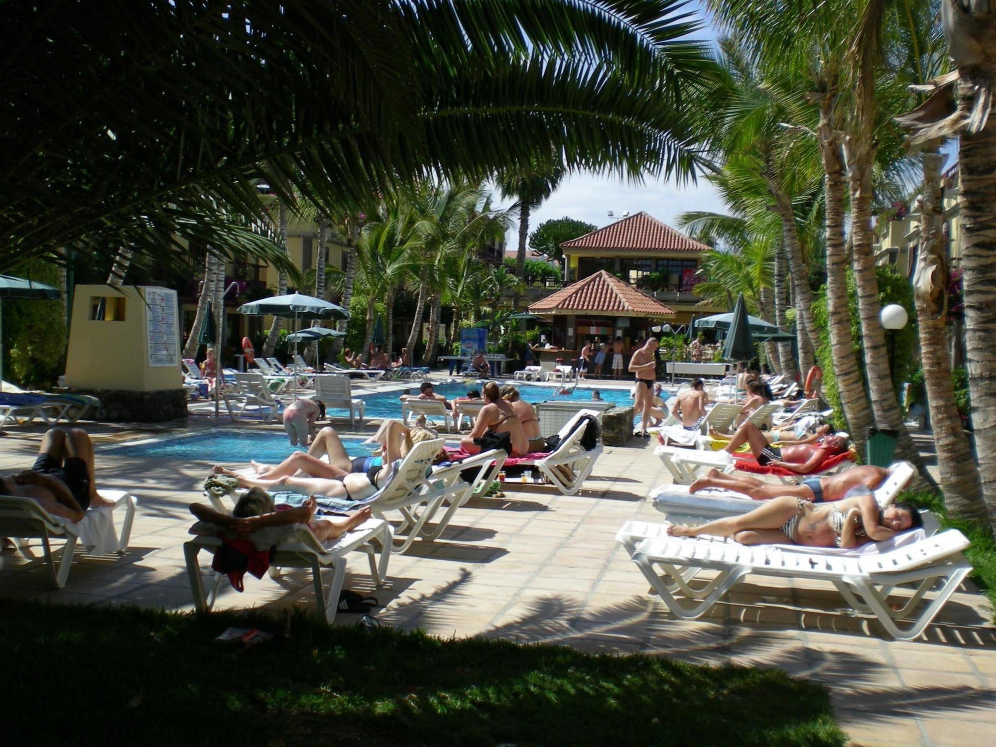 Maspalomas Oasis Club