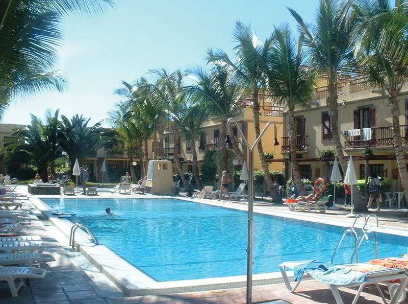 Maspalomas Oasis Club 2* Maspalomas (Gran Canaria)