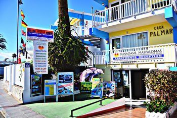 Dunaoasis Maspalomas (Gran Canaria)