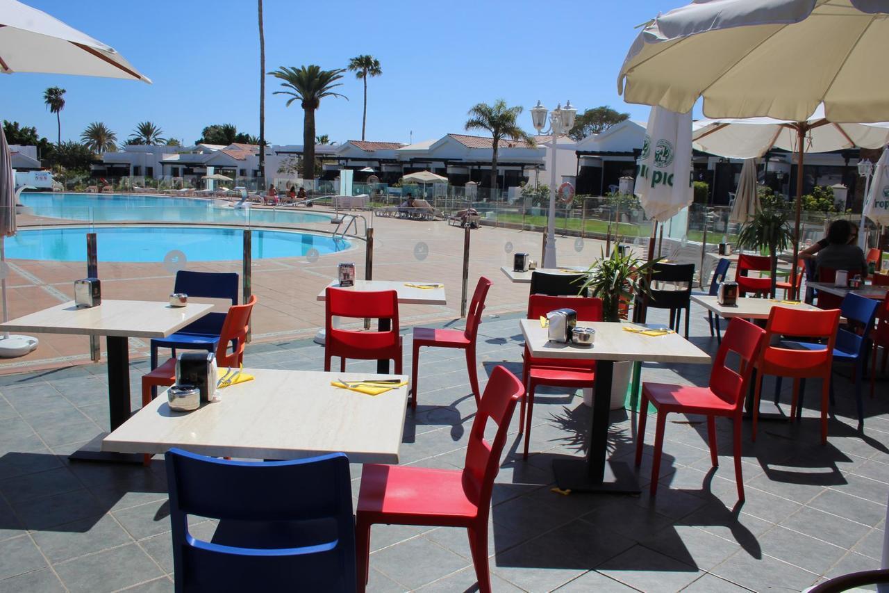 Ferienpark Maspalomas Lago Deluxe