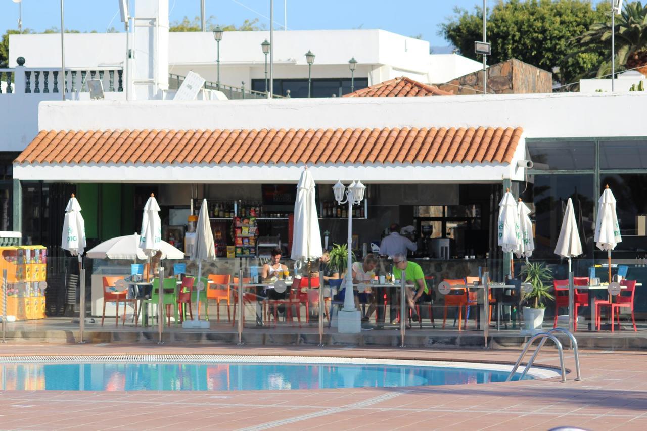 Maspalomas Lago Deluxe Ferienpark *
