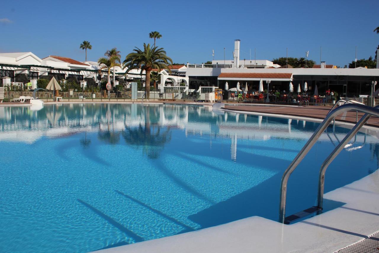 Maspalomas Lago Deluxe Ferienpark *